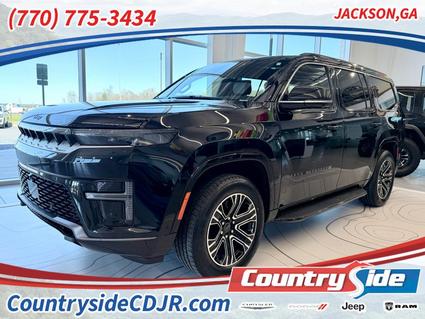 2026 Jeep Grand Wagoneer Jackson GA