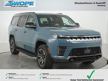 2026 Jeep Grand Wagoneer Elizabethtown KY