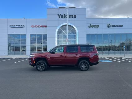 2026 Jeep Grand Wagoneer Union Gap WA