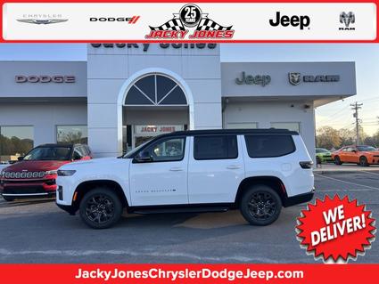 2026 Jeep Grand Wagoneer Hayesville NC