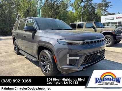 2026 Jeep Grand Wagoneer Covington LA