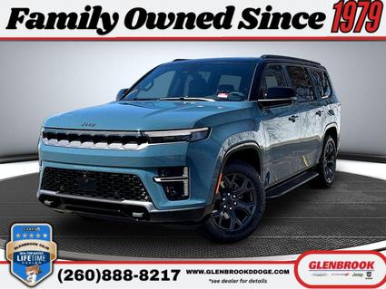 2026 Jeep Grand Wagoneer Fort Wayne IN