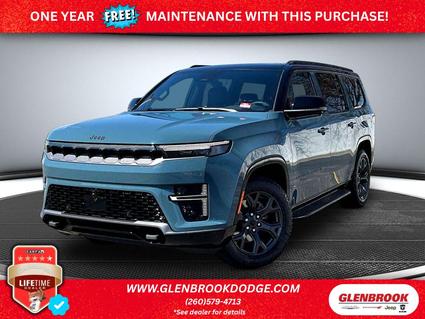 2026 Jeep Grand Wagoneer Fort Wayne IN