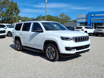 2023 Jeep Wagoneer Wendell NC