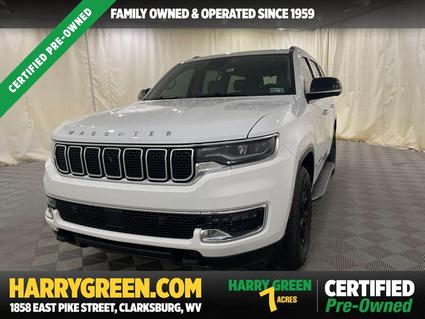 2023 Jeep Wagoneer Clarksburg WV