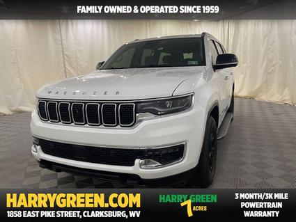 2023 Jeep Wagoneer Clarksburg WV