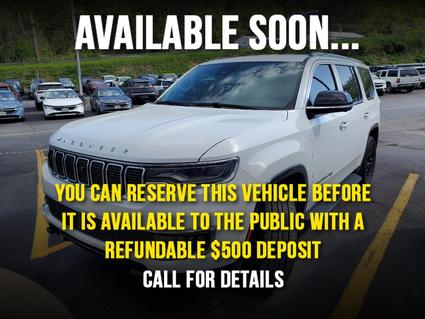 2023 Jeep Wagoneer Clarksburg WV