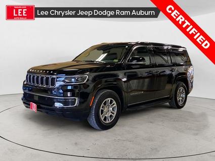 2024 Jeep Wagoneer La Grande OR