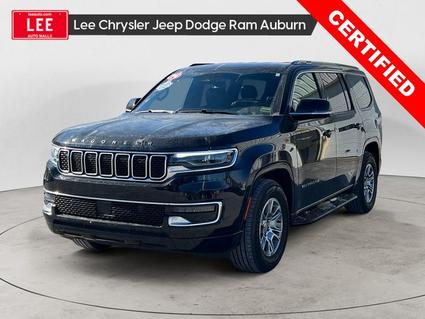 2024 Jeep Wagoneer La Grande OR