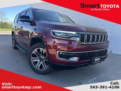 2024 Jeep Wagoneer Davenport IA