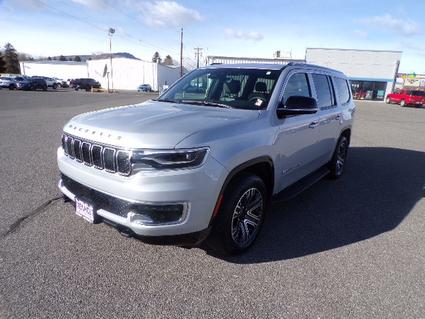 2024 Jeep Wagoneer Cody WY