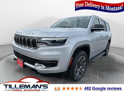 2024 Jeep Wagoneer Havre MT