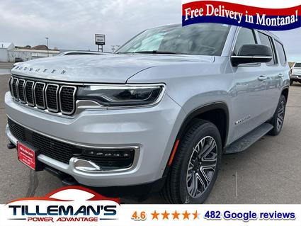 2024 Jeep Wagoneer Havre MT