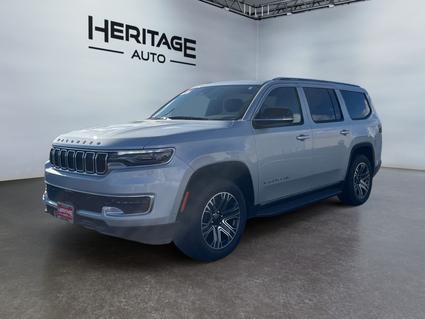 2024 Jeep Wagoneer Vernal UT