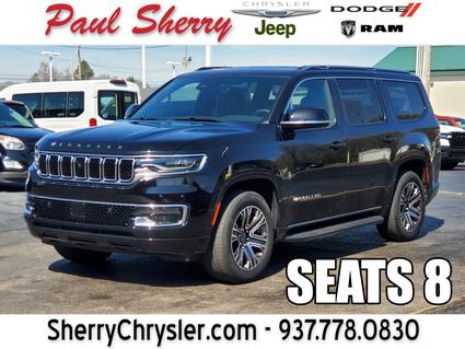 2025 Jeep Wagoneer Piqua OH