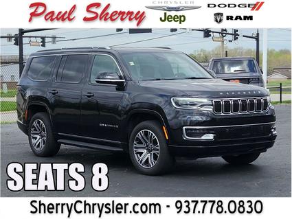 2025 Jeep Wagoneer Piqua OH