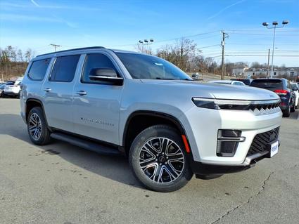 2026 Jeep Grand Wagoneer Roanoke VA