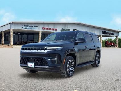 2026 Jeep Grand Wagoneer Pleasanton TX