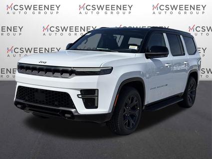 2026 Jeep Grand Wagoneer Pell City AL