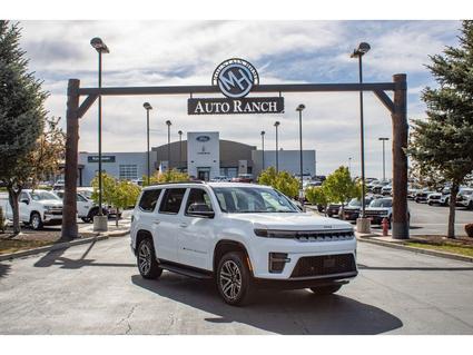 2026 Jeep Grand Wagoneer Mountain Home ID