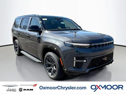 2026 Jeep Grand Wagoneer Louisville KY