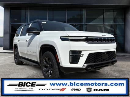 2026 Jeep Grand Wagoneer Alexander City AL