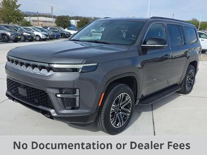 2026 Jeep Grand Wagoneer Scottsbluff NE