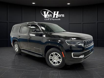 2023 Jeep Wagoneer Plymouth WI