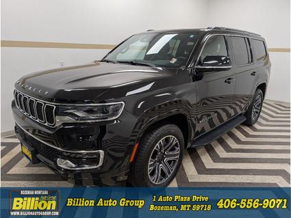 2024 Jeep Wagoneer Bozeman MT