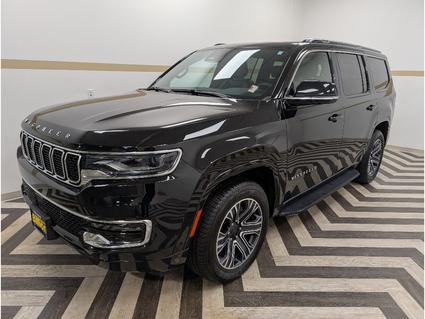 2024 Jeep Wagoneer Bozeman MT