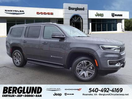 2025 Jeep Wagoneer Roanoke VA