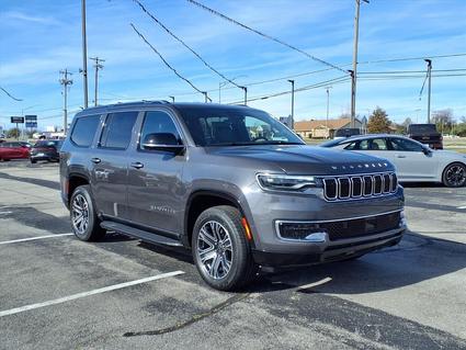 2025 Jeep Wagoneer Muskogee OK