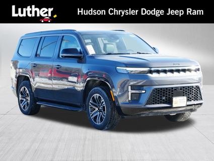2026 Jeep Grand Wagoneer Hudson WI
