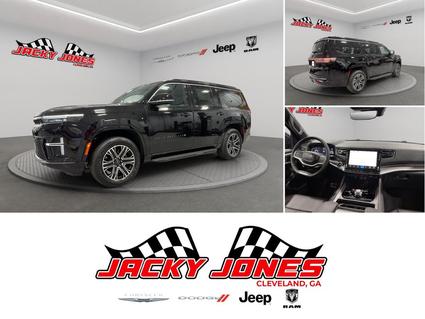 2026 Jeep Grand Wagoneer Cleveland GA