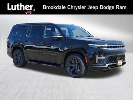 2026 Jeep Grand Wagoneer Minneapolis MN