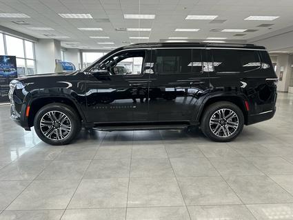 2026 Jeep Grand Wagoneer Pine Bluff AR