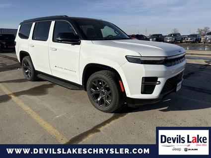 2026 Jeep Grand Wagoneer Devils Lake ND