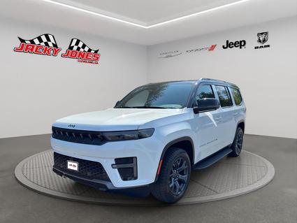 2026 Jeep Grand Wagoneer Cleveland GA