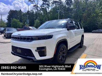 2026 Jeep Grand Wagoneer Covington LA