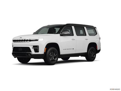 2026 Jeep Grand Wagoneer Blackfoot ID