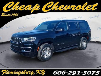 2023 Jeep Wagoneer Flemingsburg KY