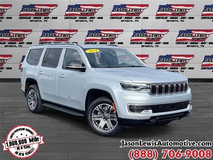 2024 Jeep Wagoneer Sparta TN