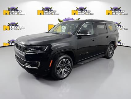 2025 Jeep Wagoneer Louisville TN