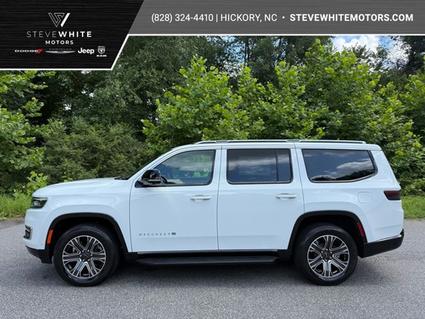 2025 Jeep Wagoneer Newton NC