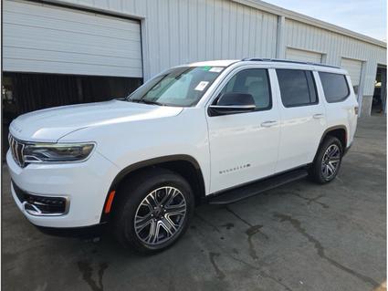 2025 Jeep Wagoneer Whiteville NC