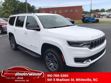 2025 Jeep Wagoneer Whiteville NC