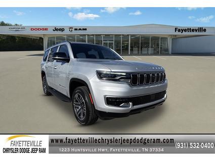 2025 Jeep Wagoneer Fayetteville TN