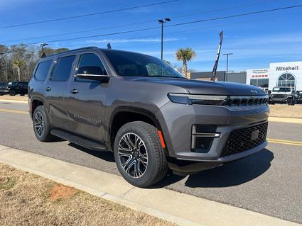 2026 Jeep Grand Wagoneer Enterprise AL