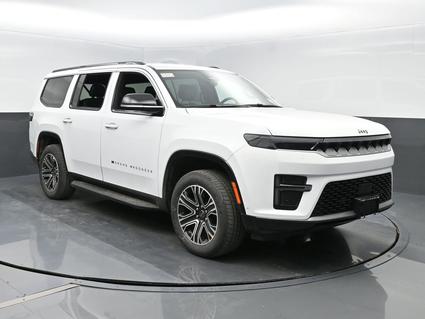 2026 Jeep Grand Wagoneer Goshen NY