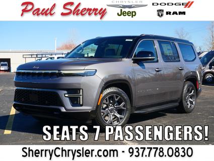 2026 Jeep Grand Wagoneer Piqua OH